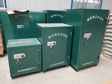平阳温度与湿度：爆破器材储存的“隐形杀手”